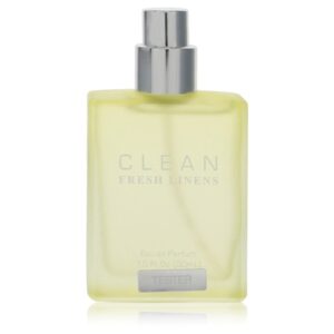 Clean Fresh Linens Eau De Parfum Spray (Tester) By Clean - 1oz (30 ml)