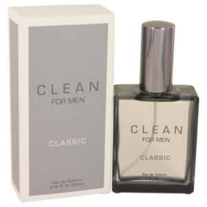 Clean Men Eau De Toilette Spray By Clean - 2.14oz (65 ml)