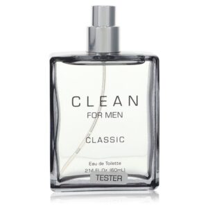Clean Men Eau De Toilette Spray (Tester) By Clean - 2.14oz (65 ml)
