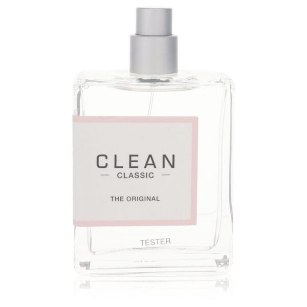 Clean Original Eau De Parfum Spray (Tester) By Clean - 2.14oz (65 ml)