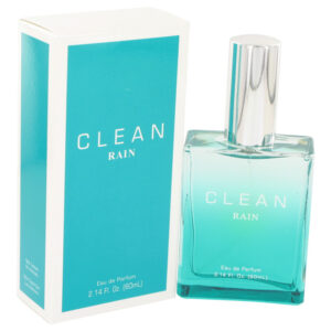 Clean Rain Eau De Parfum Spray By Clean - 2.14oz (65 ml)