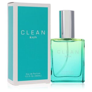 Clean Rain Eau De Parfum Spray By Clean - 1oz (30 ml)