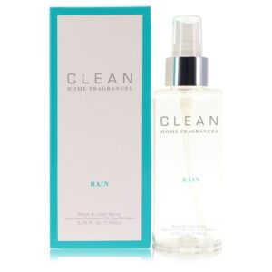 Clean Rain Room & Linen Spray By Clean - 5.75oz (170 ml)
