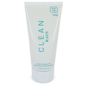 Clean Rain Shower Gel By Clean - 6oz (180 ml)