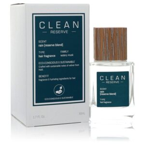 Clean Rain Reserve Blend Hair Fragrance By Clean - 1.7oz (50 ml)