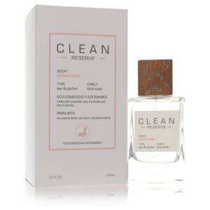 Clean Reserve Radiant Nectar Eau De Parfum Spray (Unisex) By Clean - 3.4oz (100 ml)