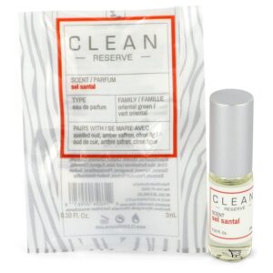 Clean Reserve Sel Santal Mini EDP Rollerball By Clean - 0.1oz (5 ml)