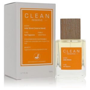 Clean Reserve Solar Bloom Hair Fragrance (Unisex) By Clean - 1.7oz (50 ml)