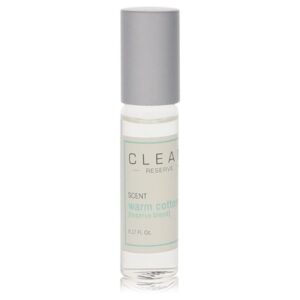 Clean Reserve Warm Cotton Rollerball Pen By Clean - 0.15oz (5 ml)