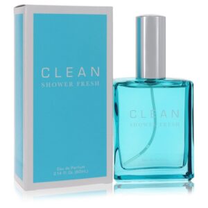 Clean Shower Fresh Eau De Parfum Spray By Clean - 2.14oz (65 ml)