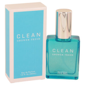 Clean Shower Fresh Eau De Parfum Spray By Clean - 1oz (30 ml)