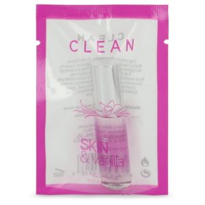 Clean Skin And Vanilla Mini Eau Frachie By Clean - 0.17oz (5 ml)