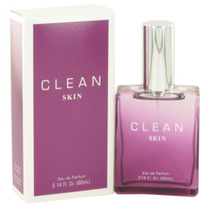 Clean Skin Eau De Parfum Spray By Clean - 2.14oz (65 ml)