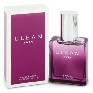 Clean Skin Eau De Parfum Spray By Clean - 1oz (30 ml)