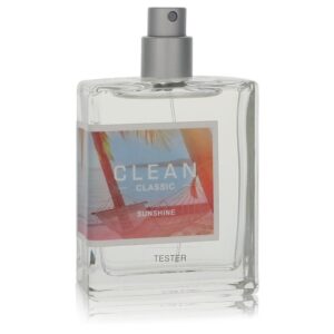 Clean Sunshine Eau De Parfum Spray (Unisex Tester) By Clean - 2.14oz (65 ml)