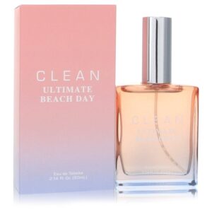 Clean Ultimate Beach Day Eau De Toilette Spray By Clean - 2.14oz (65 ml)
