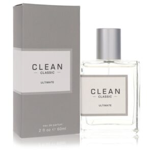 Clean Ultimate Eau De Parfum Spray By Clean - 2.14oz (65 ml)