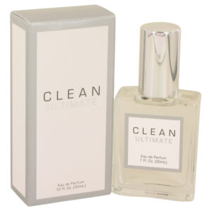 Clean Ultimate Eau De Parfum Spray By Clean - 1oz (30 ml)