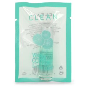 Clean Warm Cotton & Mandarine Mini Eau Fraiche By Clean - 0.17oz (5 ml)