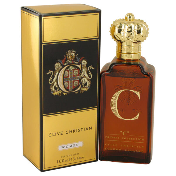 Clive Christian C Perfume Spray By Clive Christian - 3.4oz (100 ml)