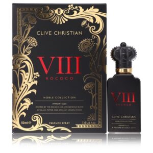Clive Christian Viii Rococo Immortelle Eau De Parfum Spray By Clive Christian - 1.6oz (50 ml)