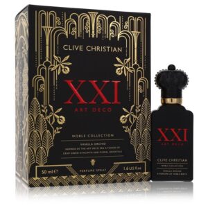 Clive Christian Xxi Art Deco Vanilla Orchid Perfume Spray By Clive Christian - 1.6oz (50 ml)