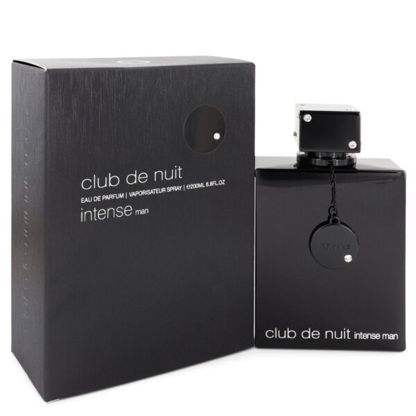 Club De Nuit Intense Eau De Parfum Spray By Armaf - 6.8oz (200 ml)