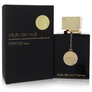 Club De Nuit Intense Eau De Parfum Spray By Armaf - 3.6oz (105 ml)