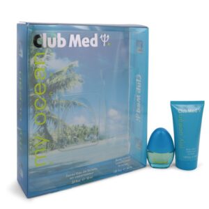 Club Med My Ocean Gift Set By Coty Set