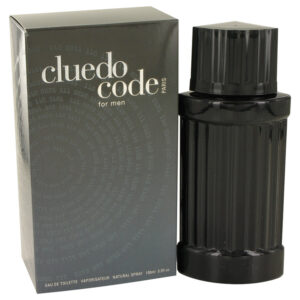 Cluedo Code Eau De Toilette Spray By Cluedo - 3.3oz (100 ml)