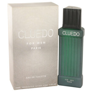 Cluedo Eau De Toilette Spray By Cluedo - 3.3oz (100 ml)