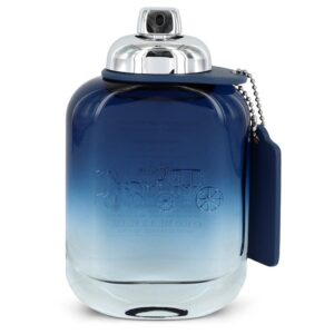 Coach Blue Eau De Toilette Spray (Tester) By Coach - 3.3oz (100 ml)