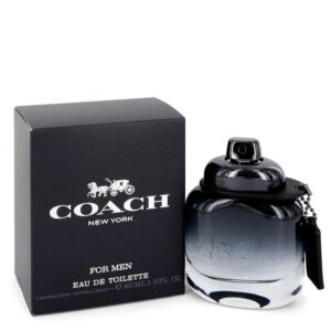Coach Eau De Toilette Spray By Coach - 1.3oz (40 ml)