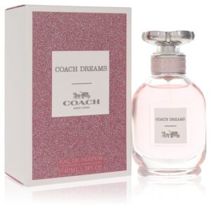 Coach Dreams Eau De Parfum Spray By Coach - 1.3oz (40 ml)
