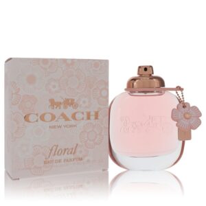 Coach Floral Eau De Parfum Spray By Coach - 3oz (90 ml)