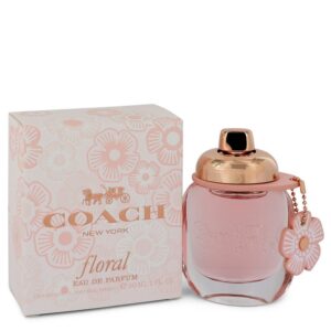 Coach Floral Eau De Parfum Spray By Coach - 1oz (30 ml)