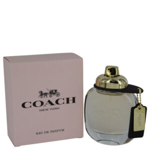 Coach Eau De Parfum Spray By Coach - 1.7oz (50 ml)