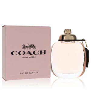 Coach Eau De Parfum Spray By Coach - 3oz (90 ml)