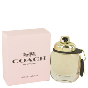 Coach Eau De Parfum Spray By Coach - 1oz (30 ml)