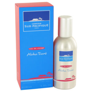 Comptoir Sud Pacifique Aloha Tiare Eau De Toilette Spray By Comptoir Sud Pacifique - 3.4oz (100 ml)