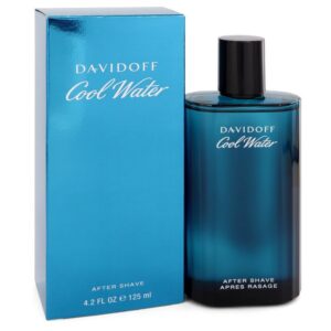 Cool Water After Shave By Davidoff - 4.2oz (125 ml)