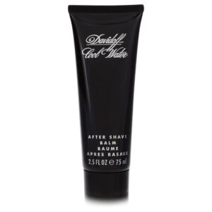 Cool Water After Shave Balm Tube By Davidoff - 2.5oz (75 ml)