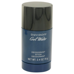 Cool Water Deodorant Stick (Alcohol Free) By Davidoff - 2.5oz (75 ml)