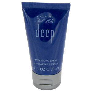 Cool Water Deep After Shave Balm By Davidoff - 1.7oz (50 ml)