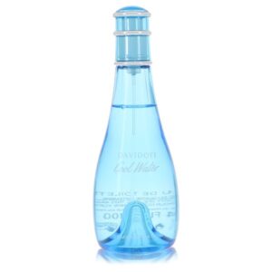 Cool Water Eau De Toilette Spray (Tester) By Davidoff - 3.4oz (100 ml)