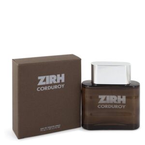 Corduroy Eau De Toilette Spray By Zirh International - 2.5oz (75 ml)