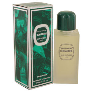 Coriandre Eau De Parfum Spray By Jean Couturier - 3.3oz (100 ml)