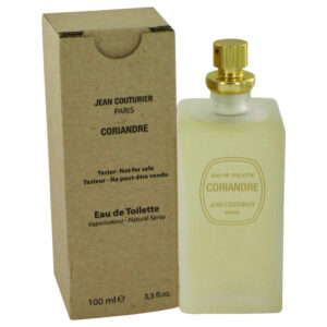 Coriandre Eau De Toilette Spray (Tester) By Jean Couturier - 3.4oz (100 ml)
