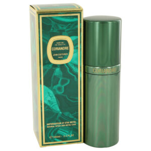 Coriandre Parfum De Toilette Spray (Metal Case) By Jean Couturier - 3.4oz (100 ml)