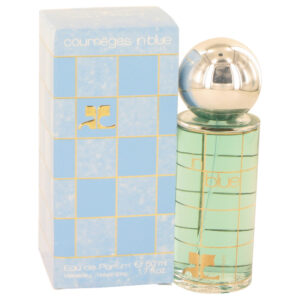 Courreges In Blue Eau De Parfum Spray By Courreges - 1.7oz (50 ml)